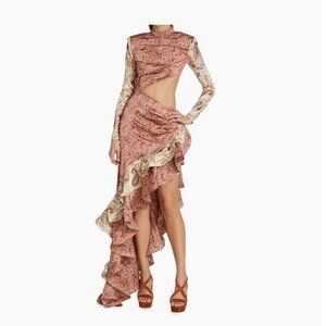 Bronx and Banco Nadia Gown
